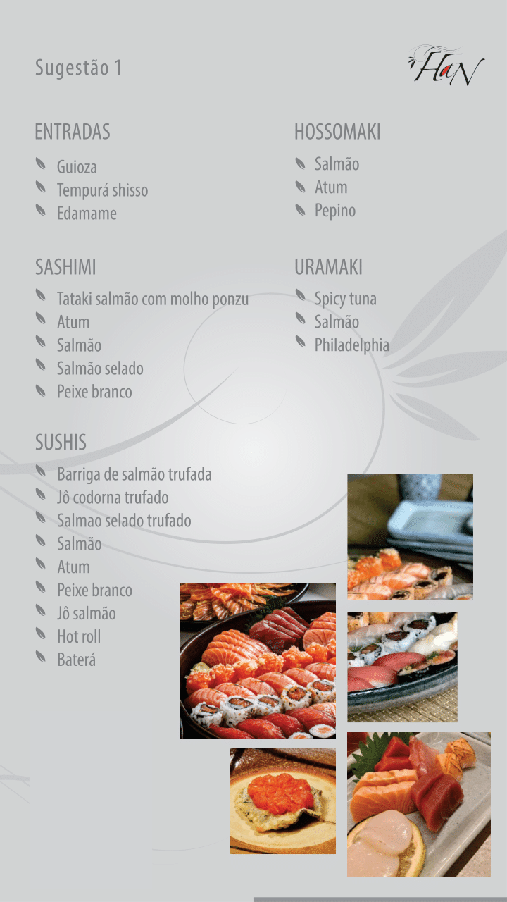 Opção de Evento 2